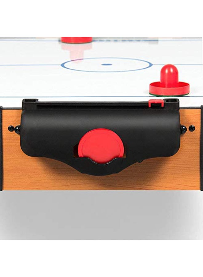 null - Hockey Tabletop Mini Arcade Air Board Game Light In Weight And Portable For Kids - Image 1
