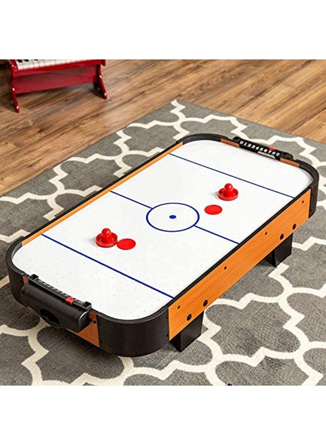 null - Hockey Tabletop Mini Arcade Air Board Game Light In Weight And Portable For Kids - Image 1