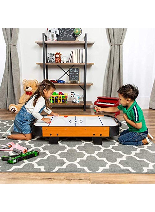 null - Hockey Tabletop Mini Arcade Air Board Game Light In Weight And Portable For Kids - Image 1