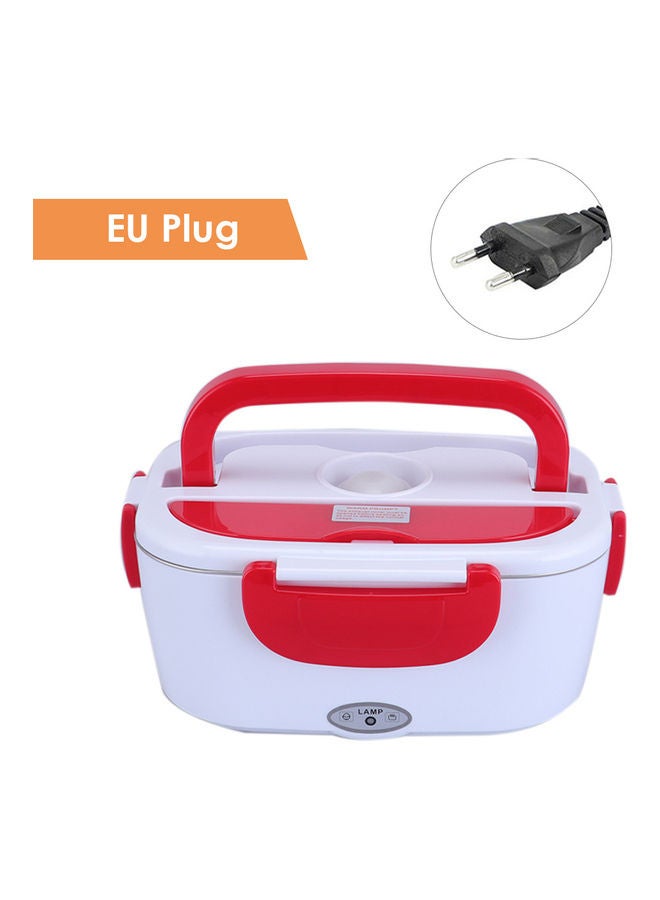 Portable Electric Lunch Box Red and White 24.5x11x11cm - v1612434636/N44173481A_3