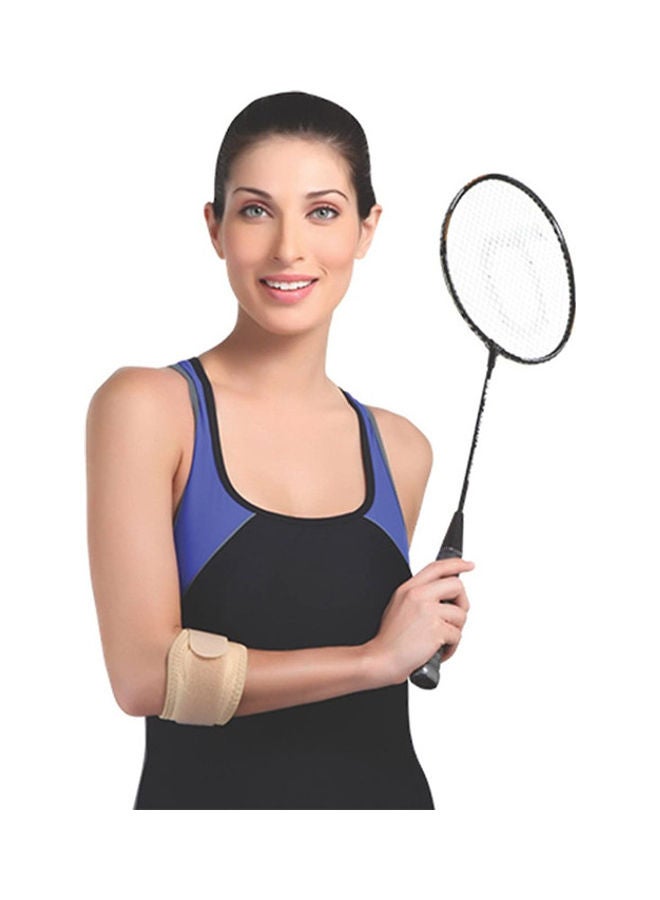فلامنجو - دعامة فلامنجو لمرضي مرفق لاعب التنس ببطانة جل - Image 1