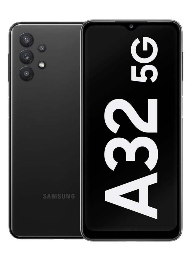 Samsung - Galaxy A32 Dual Sim Awesome Black 8GB RAM 128GB 5G - International Specs - Image 1