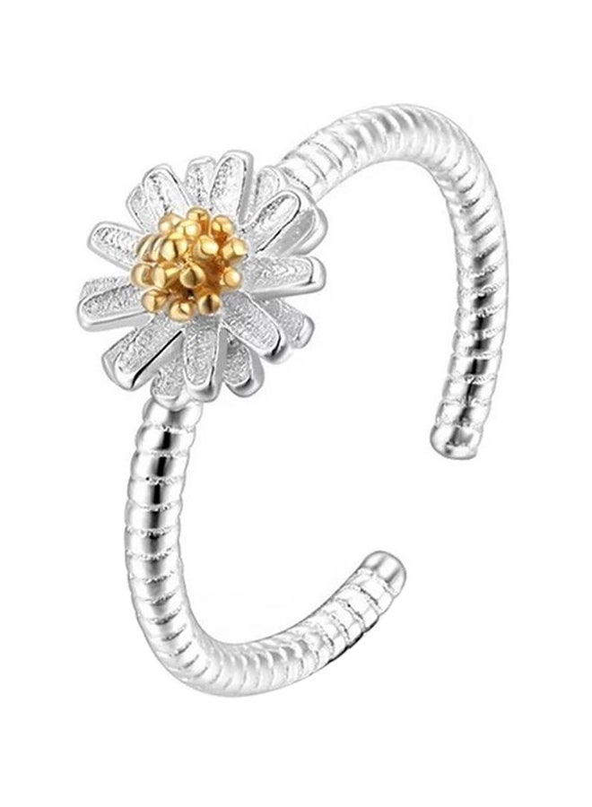 Miracle Empire Silver Plated Ring - Image 1