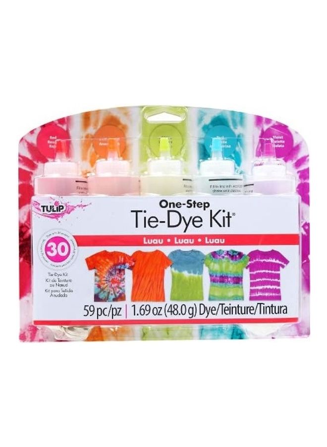 توليب مجموعة تاي داي بخطوة واحدة - Image 1