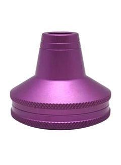 China Oil Catcher Aluminum Filter Purple 50x60mm  - Image 1