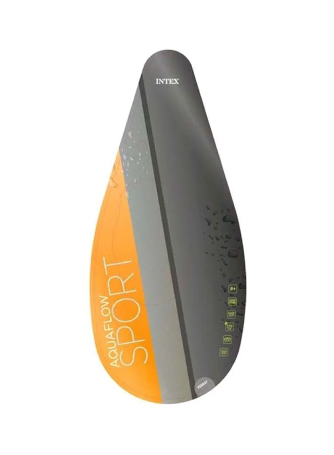 انتكس Intex Wave Rider Swim Mask and Snorkel Set 358grams