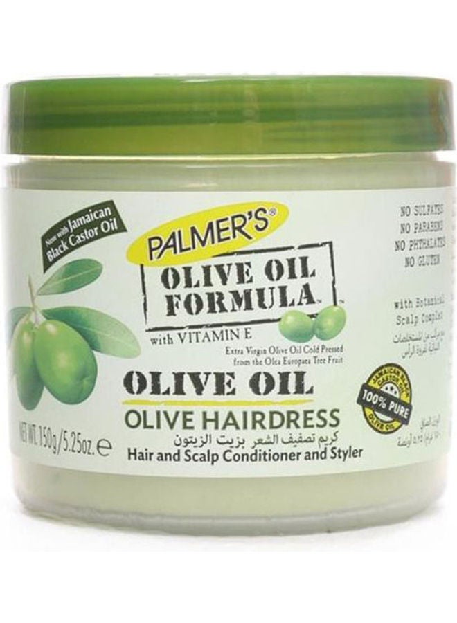 PALMER'S Olive Oil Formula Hair Cream 150grams 