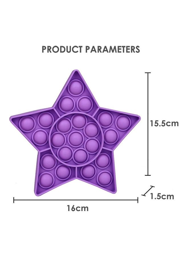 XiuWoo Push Pop Bubble Sensory Fidget  - Image 2