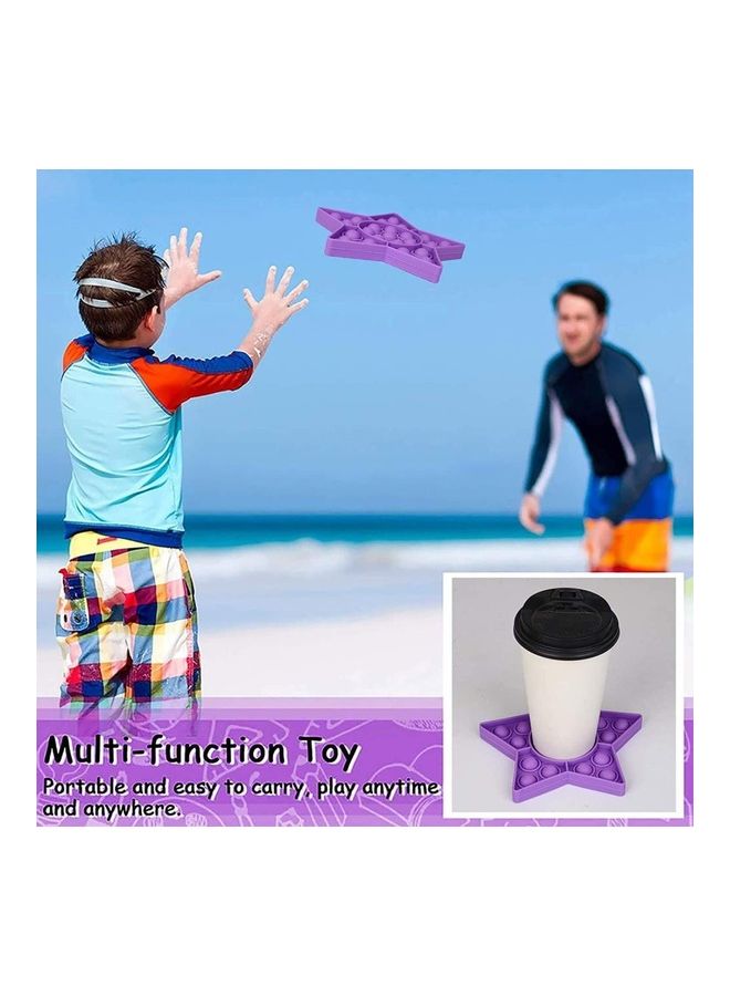 XiuWoo Push Pop Bubble Sensory Fidget  - Image 4