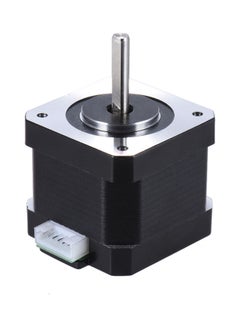 Nema 17 Stepper Stepping Motor For 3D Printer Black/Silver