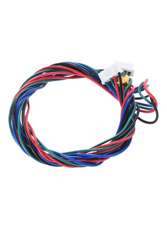 Generic - Nema 17 Stepper Stepping Motor For 3D Printer Black/Silver - Image 1