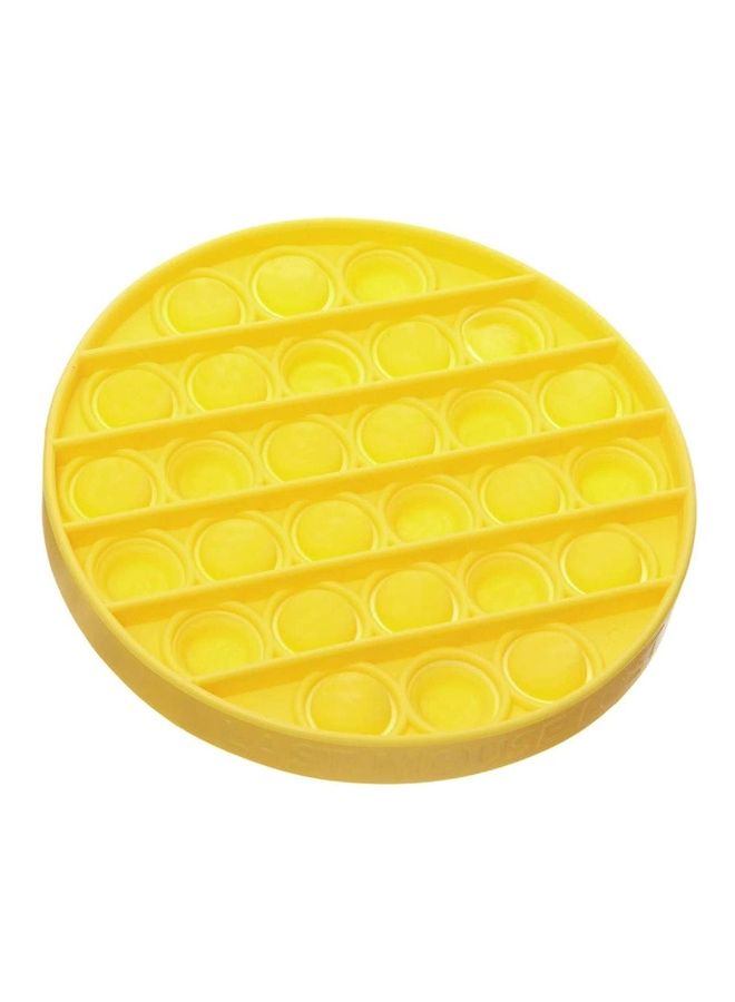 XiuWoo Round Shaped Push Pop Bubble Sensory Fidget - Image 1