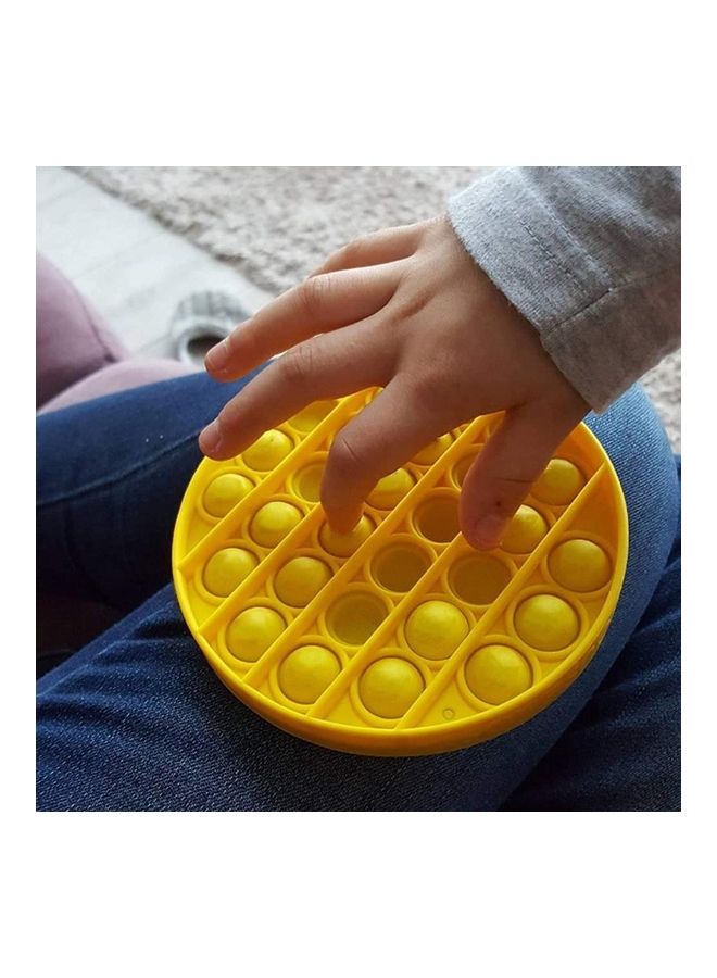 XiuWoo Round Shaped Push Pop Bubble Sensory Fidget - Image 4