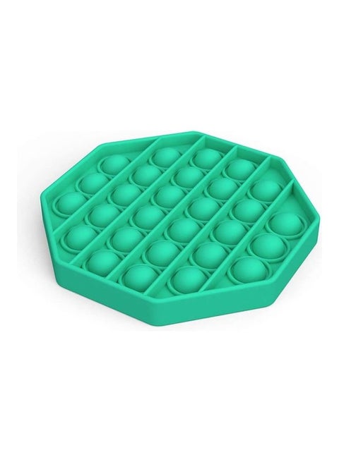 Octagon Shaped Push Pop Bubble Sensory Fidget