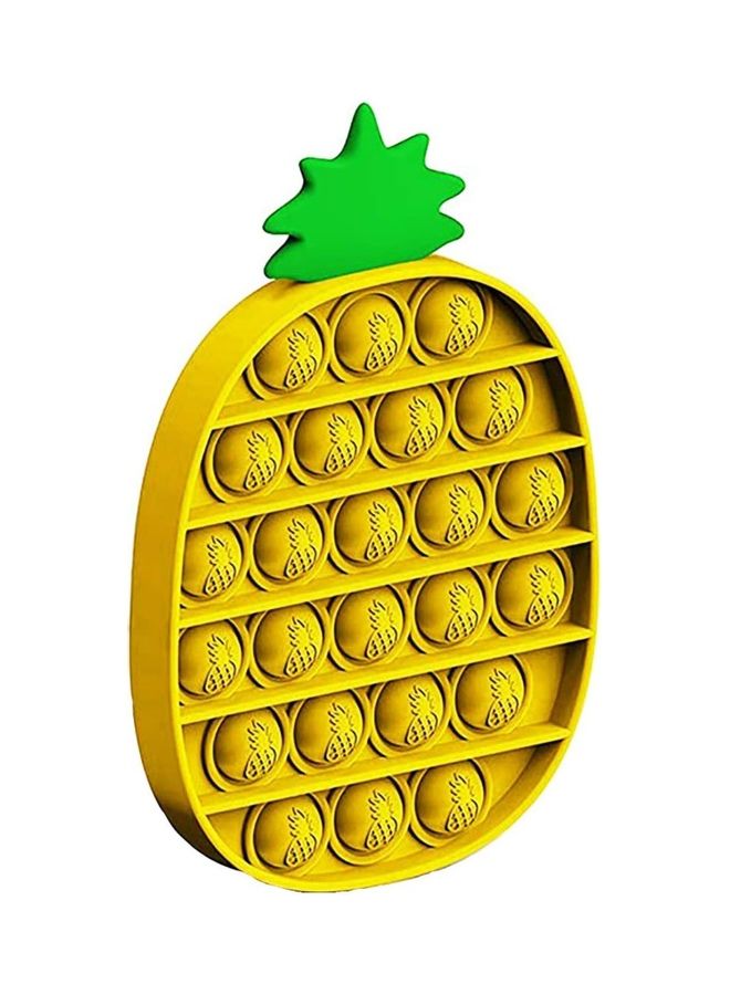 XiuWoo Push Pop Bubble Sensory Fidget Toy Made With Silicone Washable And Durable  - Image 1