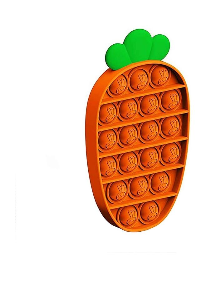 XiuWoo Push Pop Bubble Sensory Fidget Toy Made With Silicone Washable And Durable  - Image 3