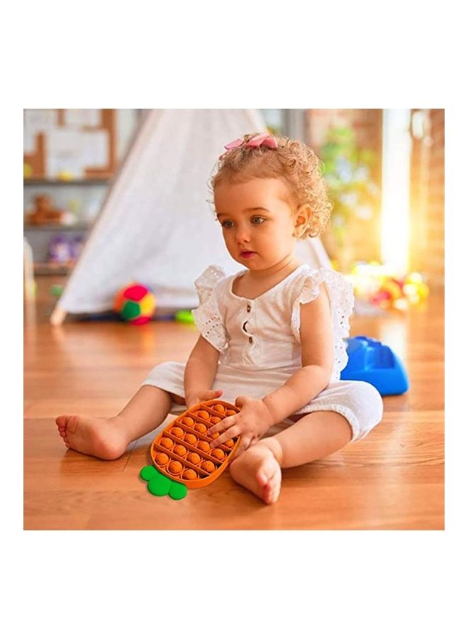 XiuWoo Push Pop Bubble Sensory Fidget Toy Made With Silicone Washable And Durable  - Image 5