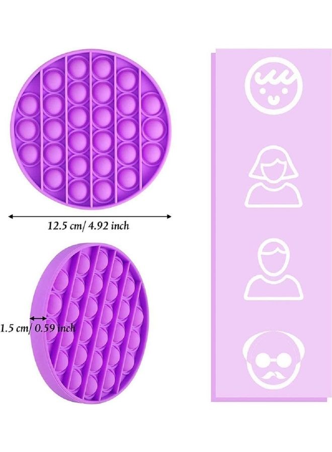 XiuWoo Push Pop Bubble Sensory Fidget - Image 3