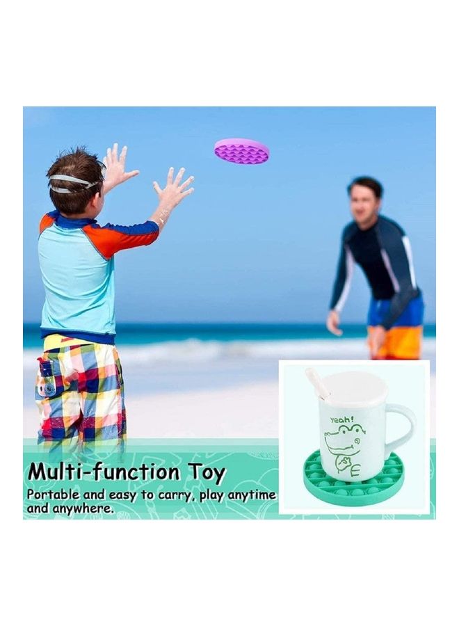 XiuWoo Push Pop Bubble Sensory Fidget - Image 4