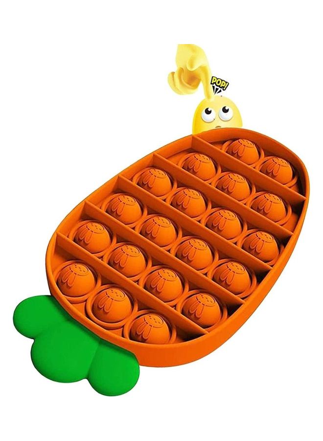 شو وو لعبة فيدجت حسية بتصميم فقاعات قابلة للضغط - Image 1