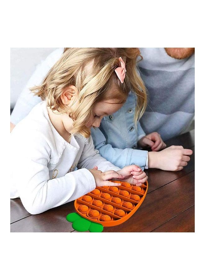 شو وو لعبة فيدجت حسية بتصميم فقاعات قابلة للضغط - Image 2