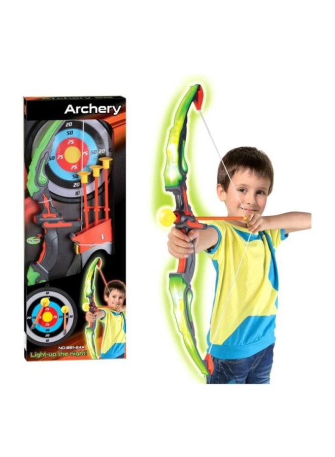 Archery Bow Arrow Toy Set AMT896 ‎10x5x5cm - v1612441174/N33950257A_2