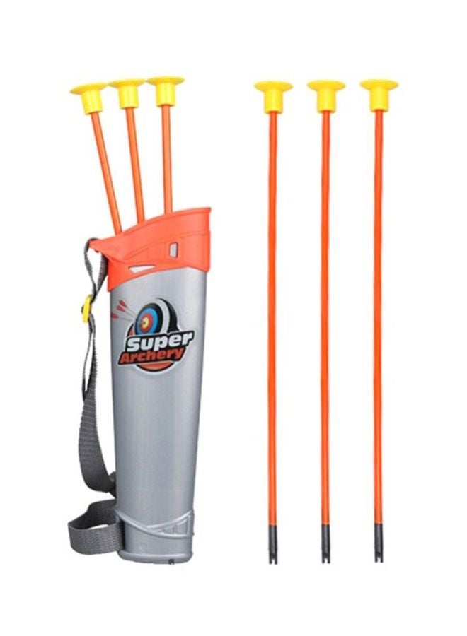 Archery Bow Arrow Toy Set AMT896 ‎10x5x5cm - v1612441174/N33950257A_3