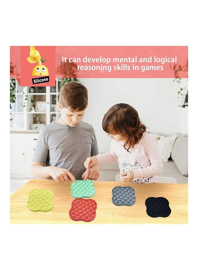 XiuWoo Push Pop Bubble Sensory Fidget Toy  - Image 2