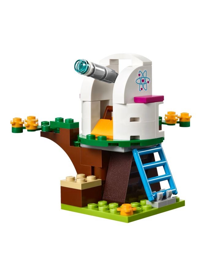 LEGO - 41116 185-Pieces Olivia's Exploration Car Building Set 41116 6+ Years - Image 1