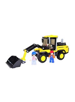 Sluban M38-B0538 212-Piece Town: Wheel Loader Building Set M38-B0538 6+ Years  - Image 2