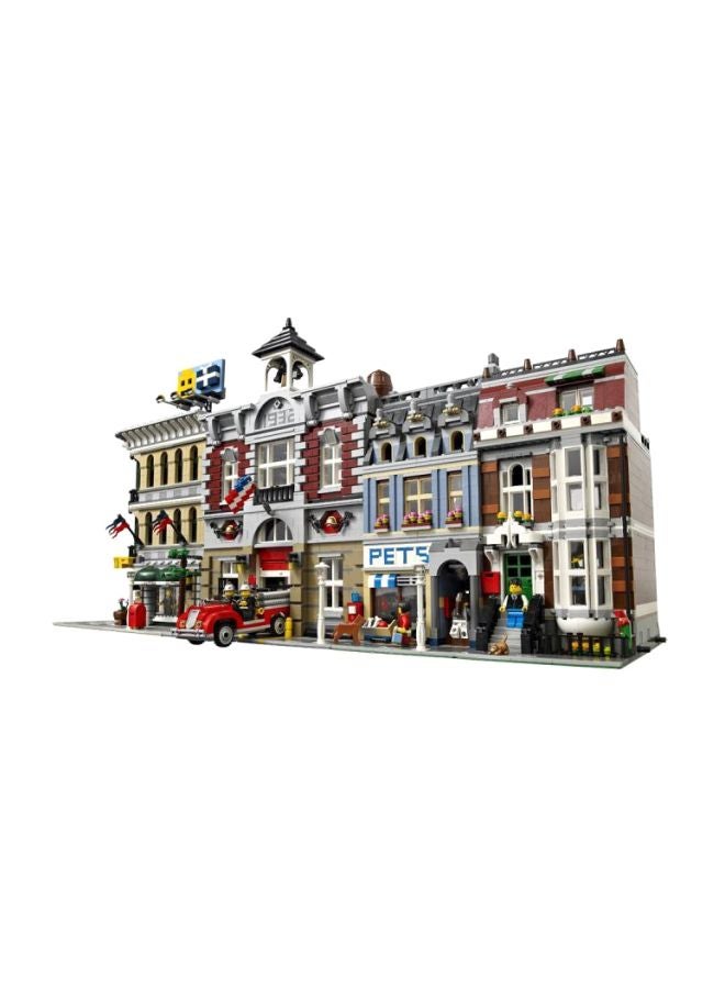 ليغو متجر الحيوانات الأليفة Creator Explorer مقاس 10 × 10.5 بوصة - Image 2