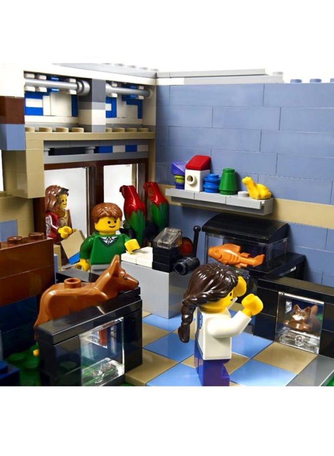 ليغو متجر الحيوانات الأليفة Creator Explorer مقاس 10 × 10.5 بوصة - Image 3