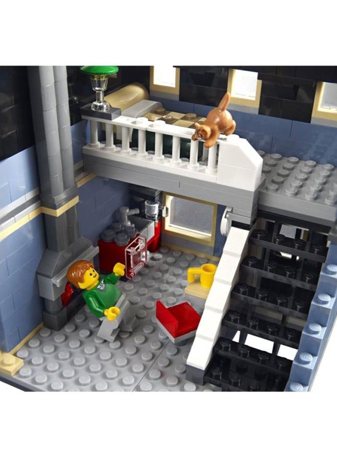 ليغو متجر الحيوانات الأليفة Creator Explorer مقاس 10 × 10.5 بوصة - Image 5