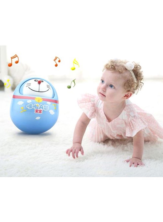 بيوينتي دمية دورايمون تامبلر 12x9سم - Image 3