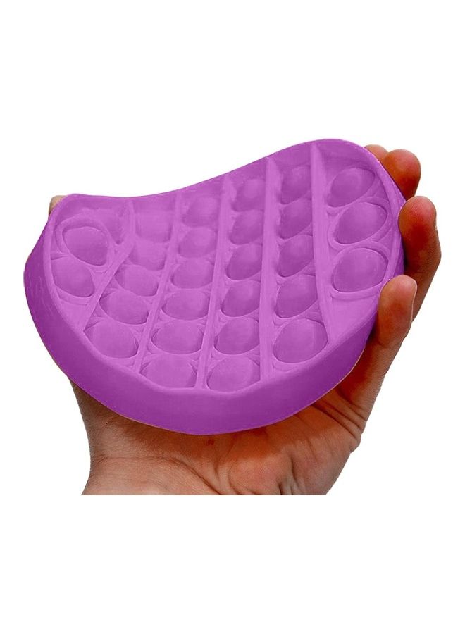 شو وو لعبة فيدجيت حسية مزودة بفقاقيع منبثقة - Image 2