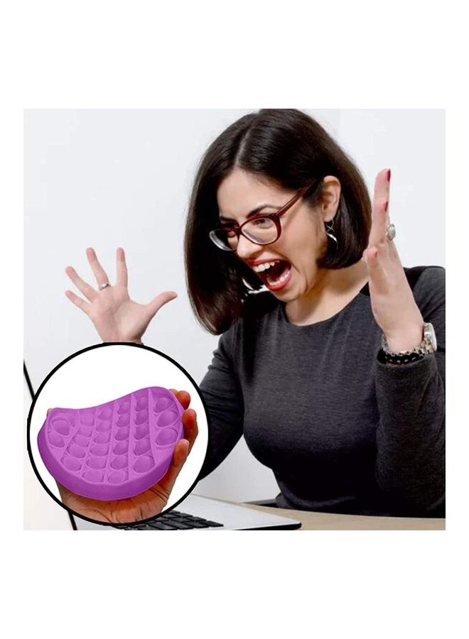 شو وو لعبة فيدجيت حسية مزودة بفقاقيع منبثقة - Image 5