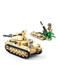 6938242955625 356-Piece WWII Tank Panzerii Playset M38-B0693 6+ Years - v1612442361/N30394517A_3