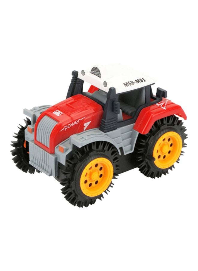 Beauenty Dump Truck Play Vehicle Toy Multicolour - Image 1