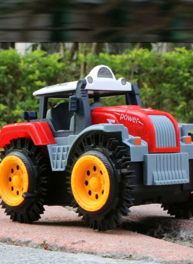 Beauenty Dump Truck Play Vehicle Toy Multicolour - Image 2