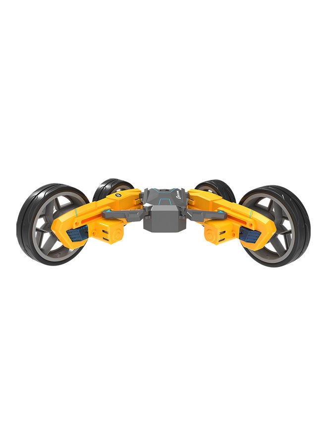 360° Rotating Auto Demo RC Car With Light - Image 2