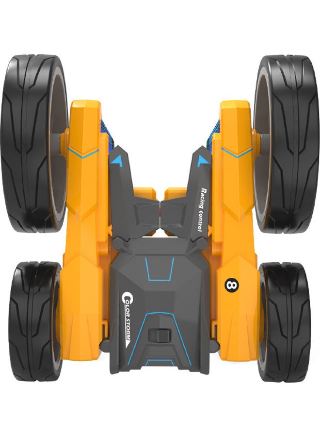 360° Rotating Auto Demo RC Car With Light - Image 3