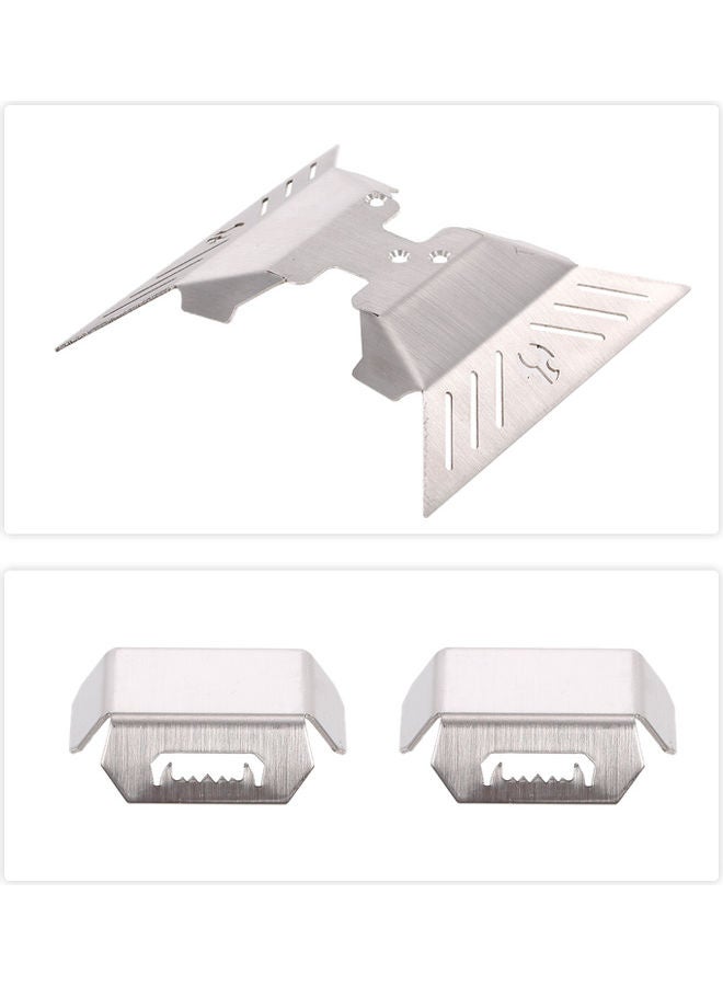 Chassis Protection Plate For RC Car  - Image 2