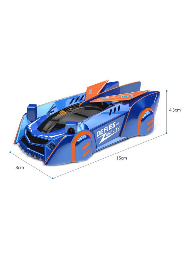 RC Climbing Car With Infrared Light 15x8x4.5cm - Image 3