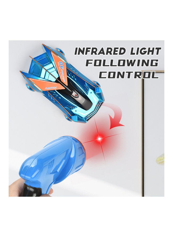 RC Climbing Car With Infrared Light 15x8x4.5cm - Image 4