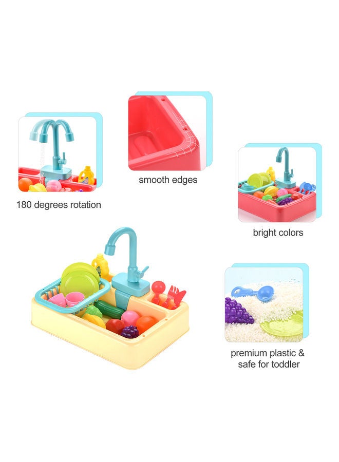 Generic - Kitchen Sink Playset - Image 1