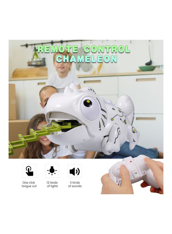 Generic - Remote Control Chameleon Toy - Image 1