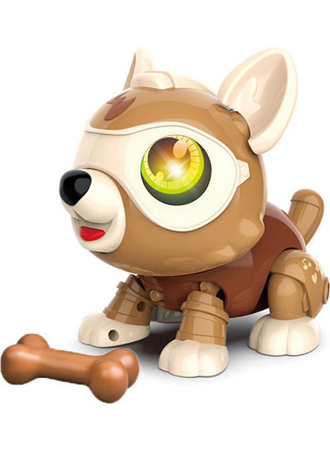 Interactive Robot Dog Toy
