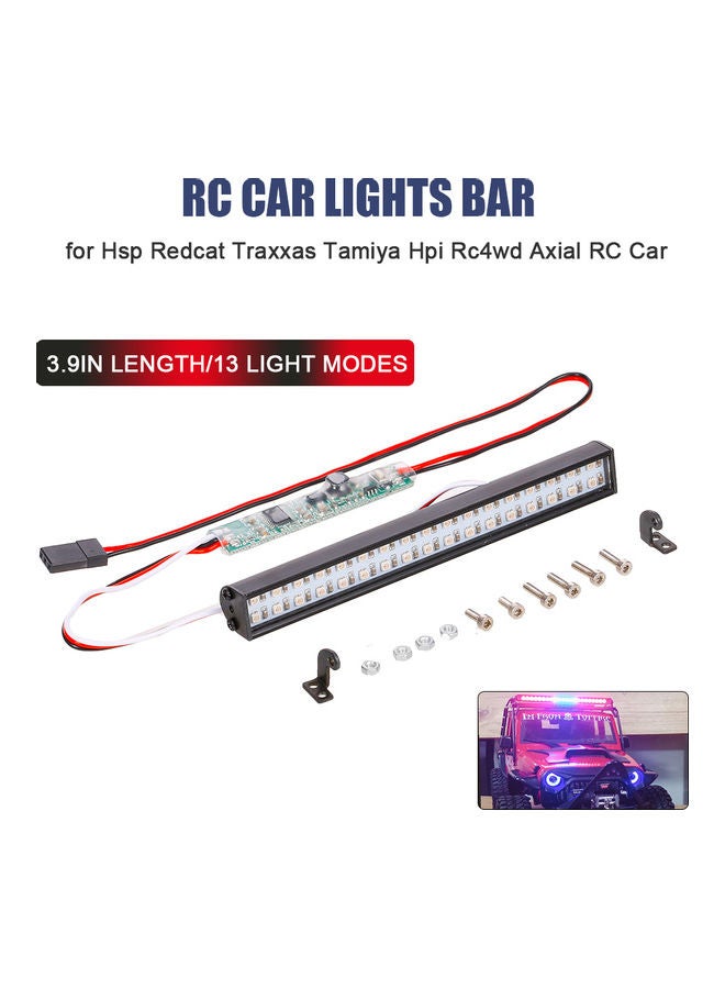 RC Car LED Lights Bar - Image 1