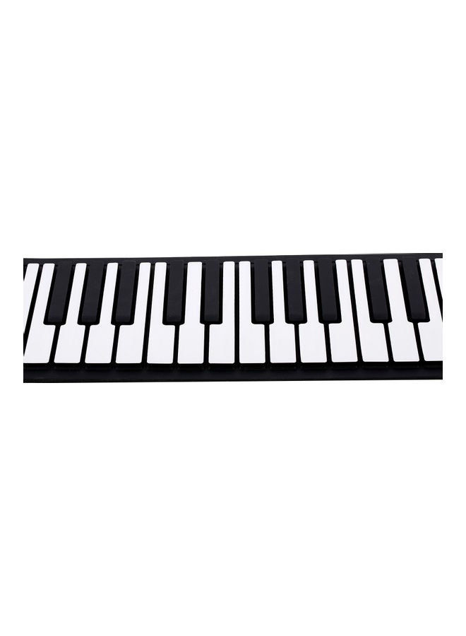 88-Keys Roll Up Piano with Midi Recording