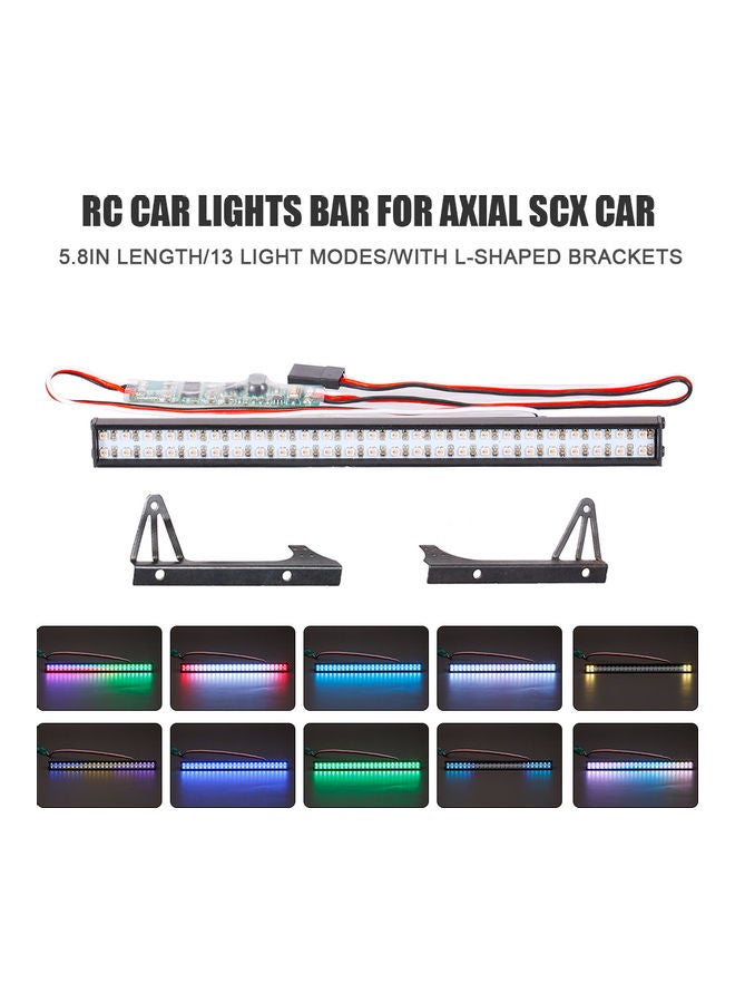 RC LED Lights Bar For Axial SCX Car - Image 3